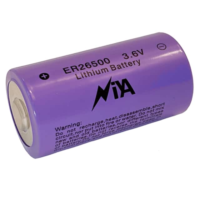 BatteryGuy ER26500 NIYA