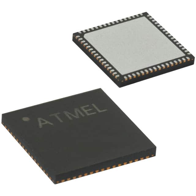 Microchip Technology ATMEGA128RZAV-8MU