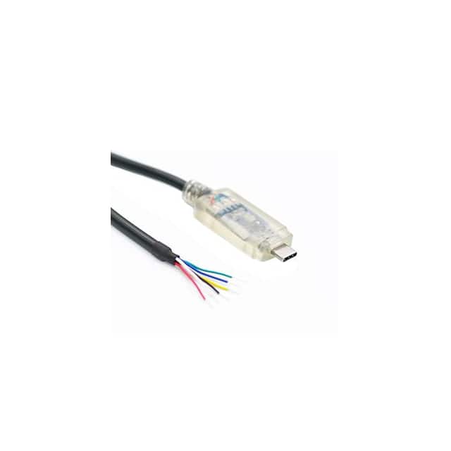 Connective Peripherals Pte Ltd USBC-FS-UART-5V-5V-1800-WE
