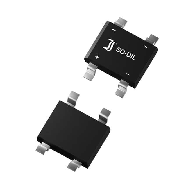 Diotec Semiconductor B500S2A-SLIM