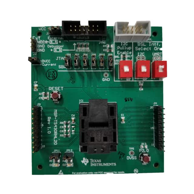 Texas Instruments MSP-TS430RHL20