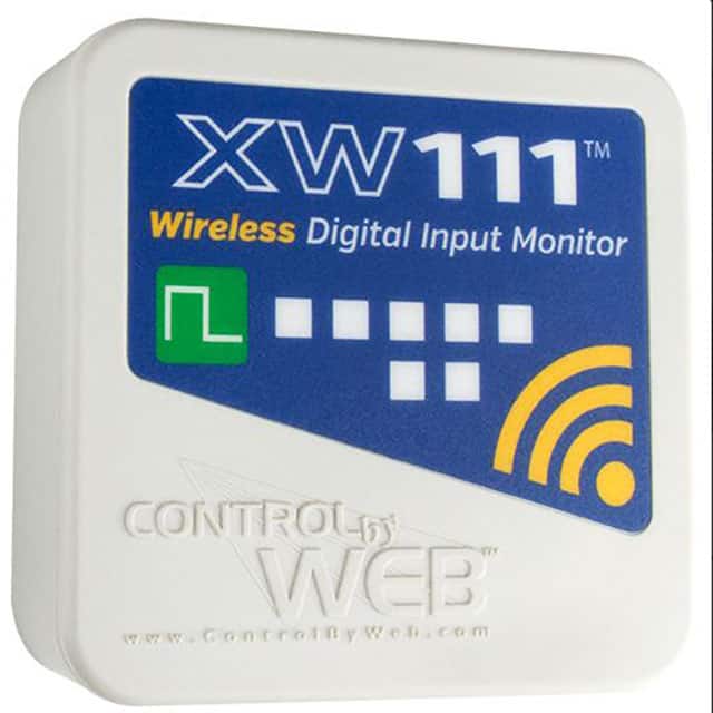 ControlByWeb XW-111B+PS5VW1.0-2.5MM