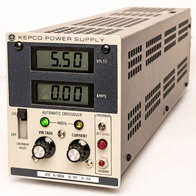 Kepco and Kepco Power ATE 55-1DML