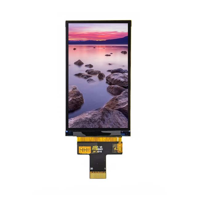 Focus LCDs E30RA-I-MW400-N