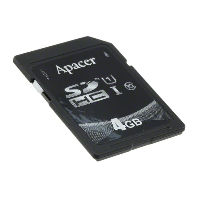 Apacer Memory America AP-ISD004GCA-1FTM