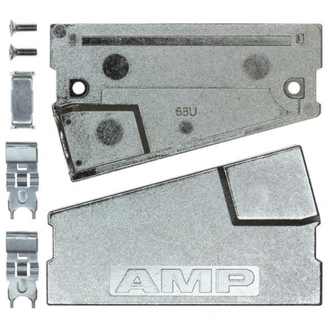 TE Connectivity AMP Connectors 749204-2