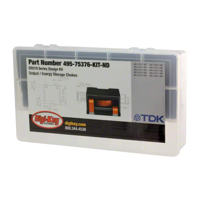 EPCOS - TDK Electronics 495-75376-KIT
