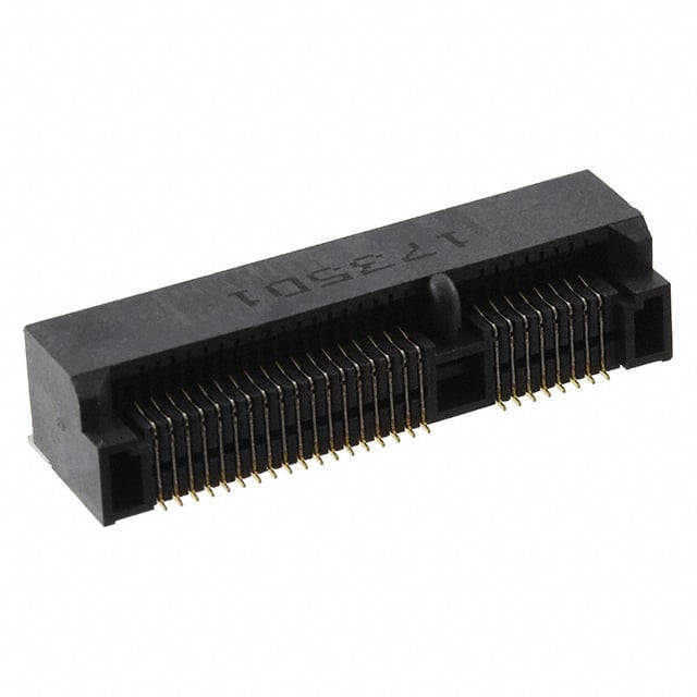 TE Connectivity AMP Connectors 2041262-1