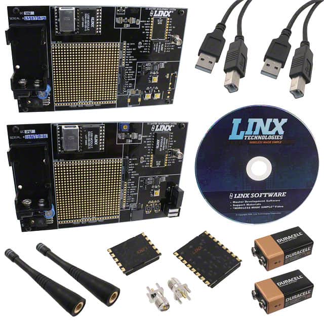 Linx Technologies Inc. MDEV-869-ES-USB