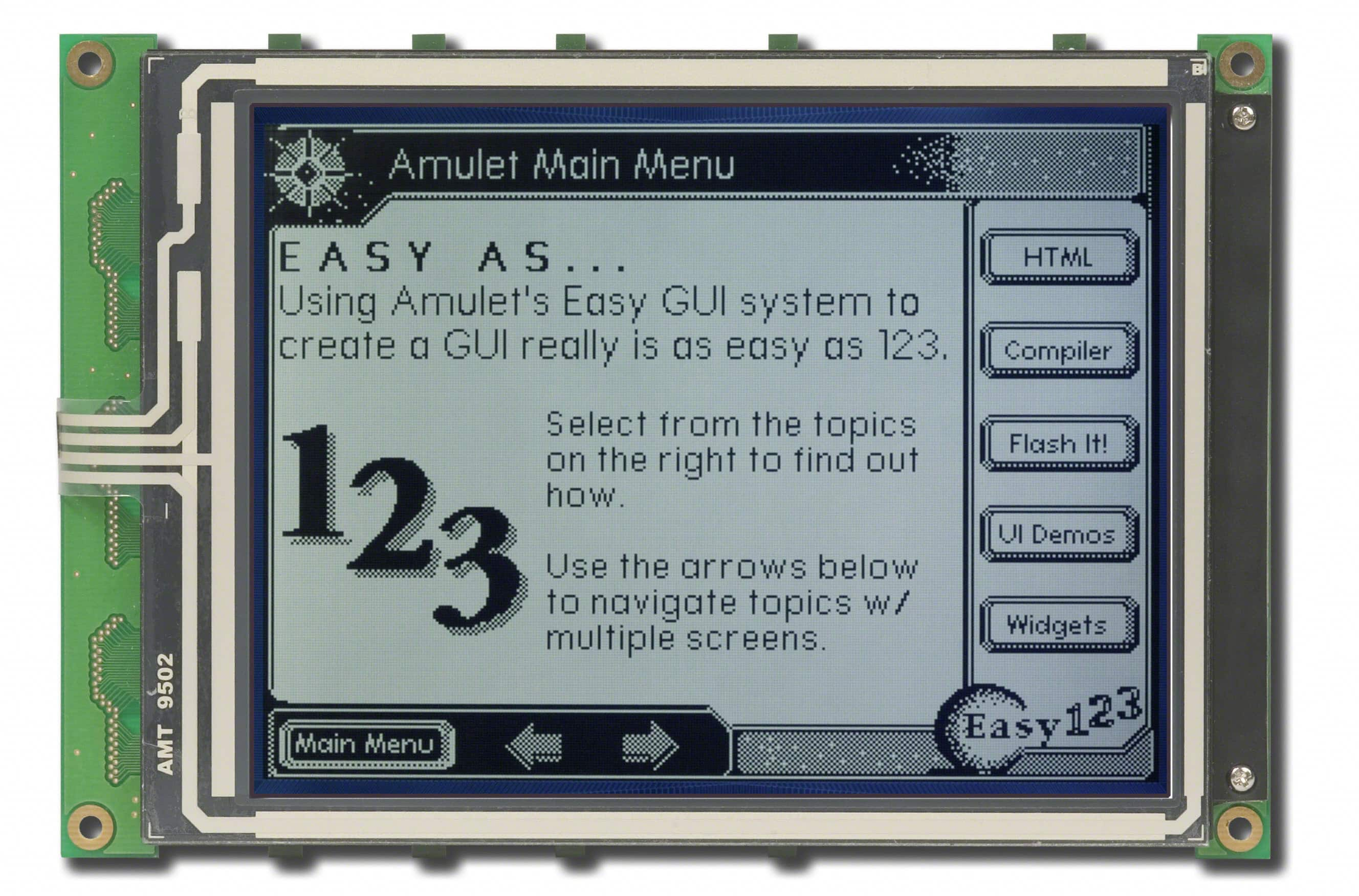 Amulet Technologies LLC MK-AOB3202405N