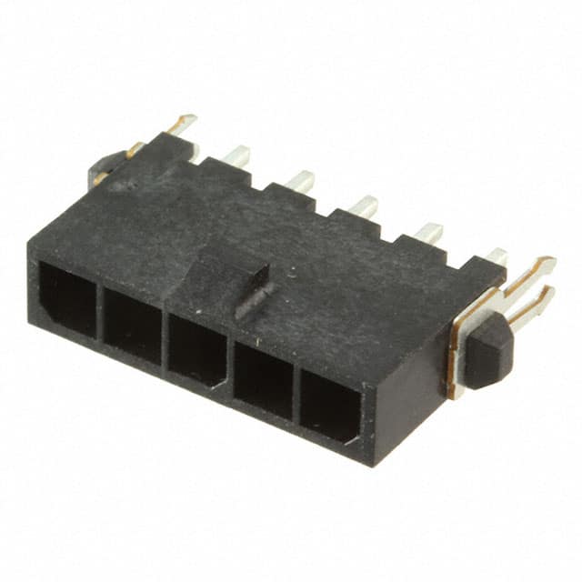 TE Connectivity AMP Connectors 2-1445094-5