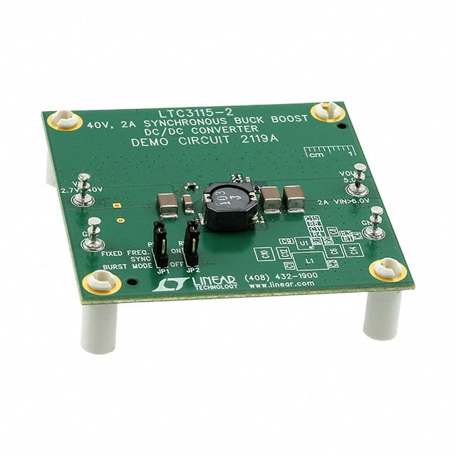 Analog Devices Inc. DC2119A