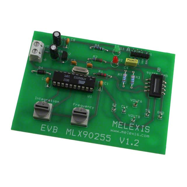 Melexis Technologies NV EVB90255