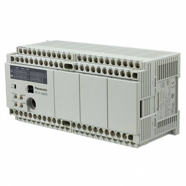 Panasonic Industrial Automation Sales AFPX-C60RD