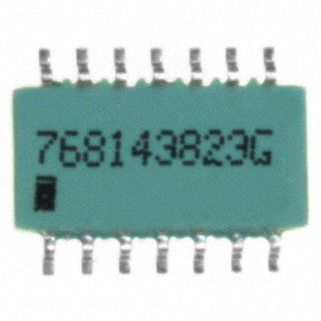 CTS Resistor Products 768143823G