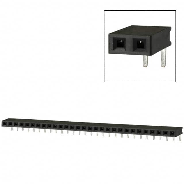 Sullins Connector Solutions PPTC291LGBN