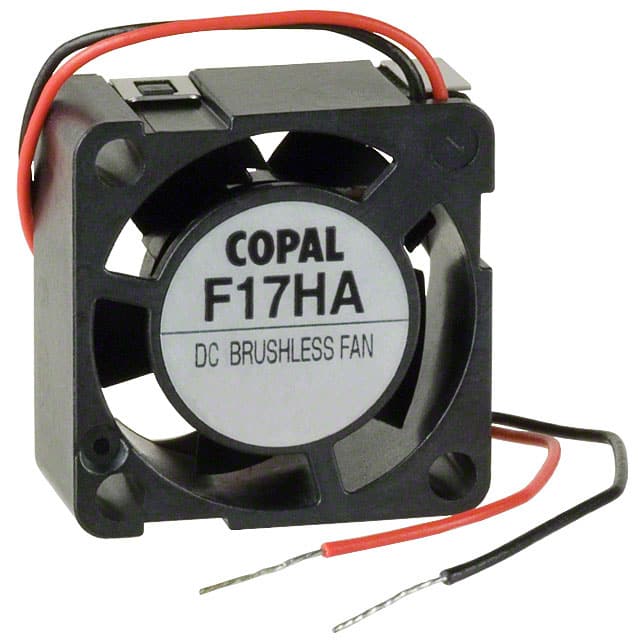 Nidec Copal Electronics F17HA-05HC