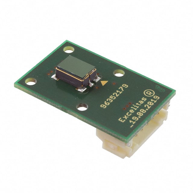 Excelitas Technologies DIGIPYRO SMD ADAPTERBOARD INCL. PYD 2792