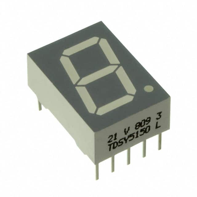 Vishay Semiconductor Opto Division TDSY5150