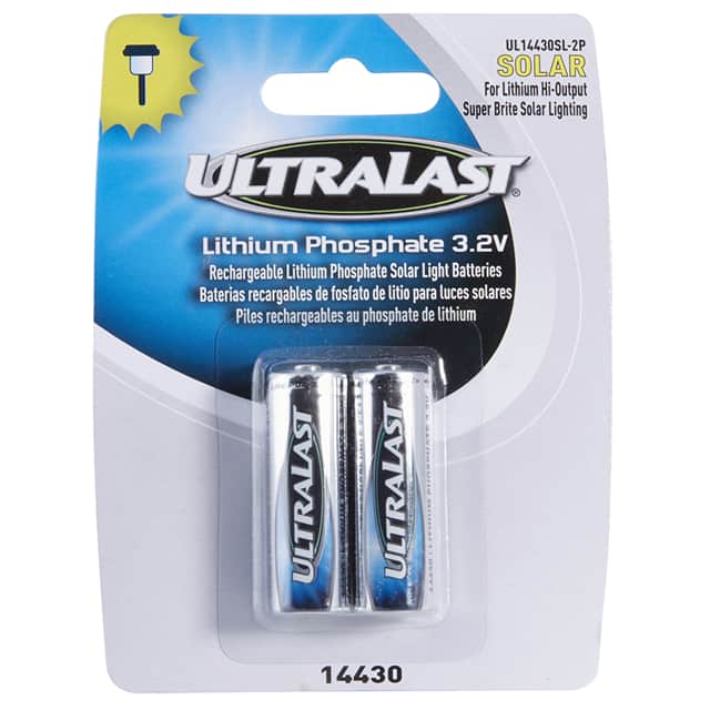 Ultralast UL14430SL-2P