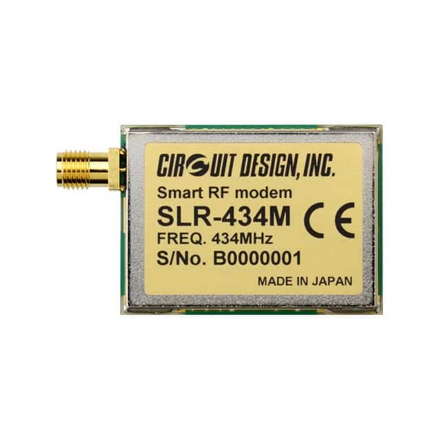 Circuit Design SLR-434M