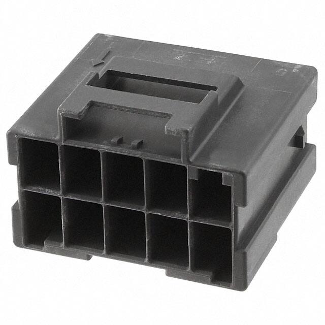 TE Connectivity AMP Connectors 5-2232359-5