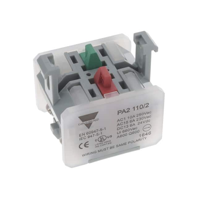 Carlo Gavazzi Inc. PA2110/2