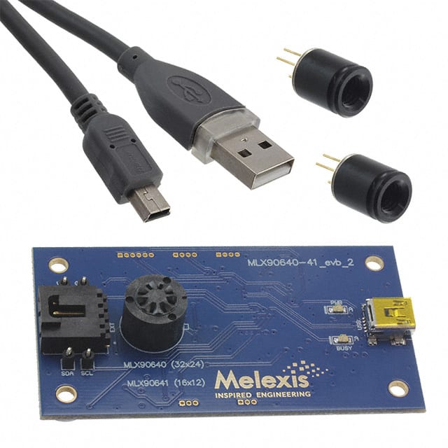 Melexis Technologies NV EVB90640-41