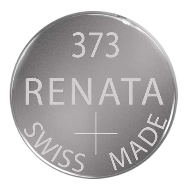 Renata Batteries 373