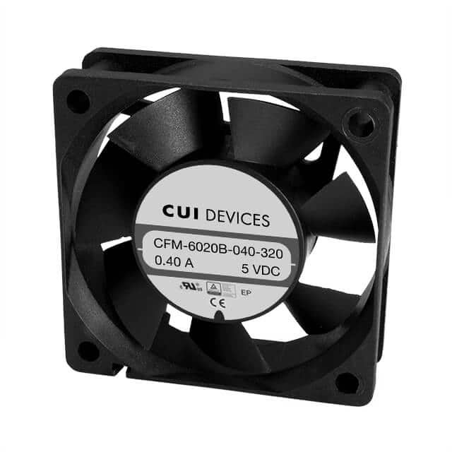 CUI Devices CFM-6020B-140-320-20