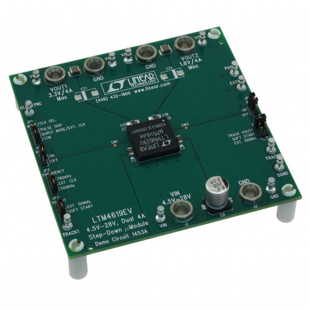 Analog Devices Inc. DC1453A