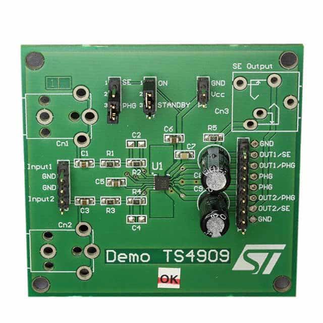 STMicroelectronics DEMOTS4909Q