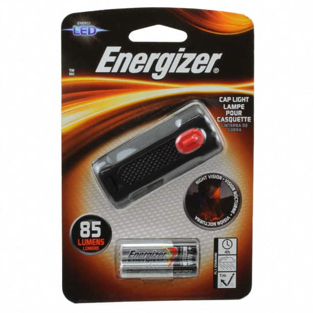 Energizer Battery Company ENCAP22E