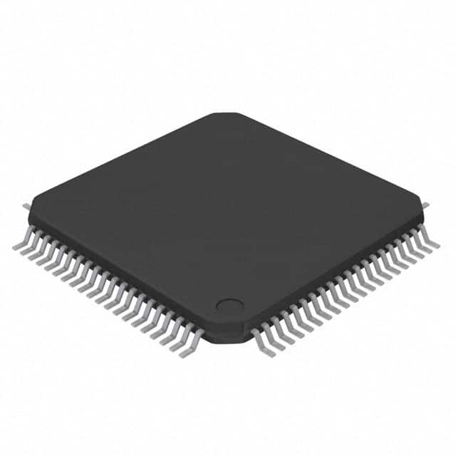 Microchip Technology DSPIC33FJ64GP708AT-I/PT