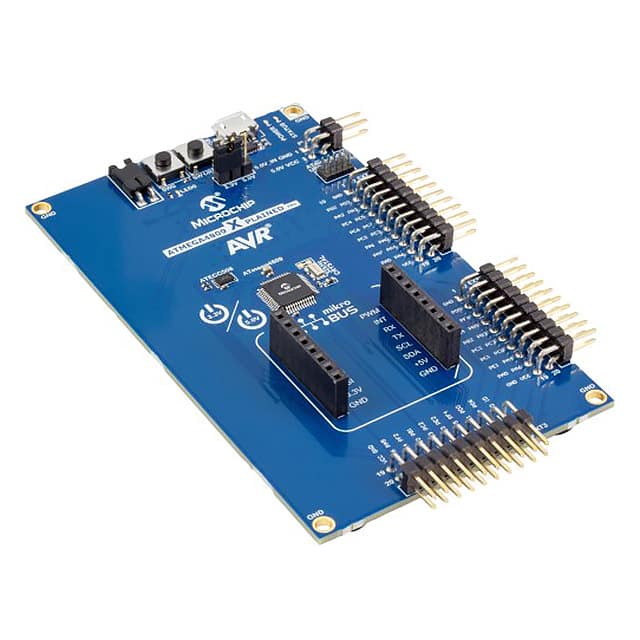 Microchip Technology ATMEGA4809-XPRO