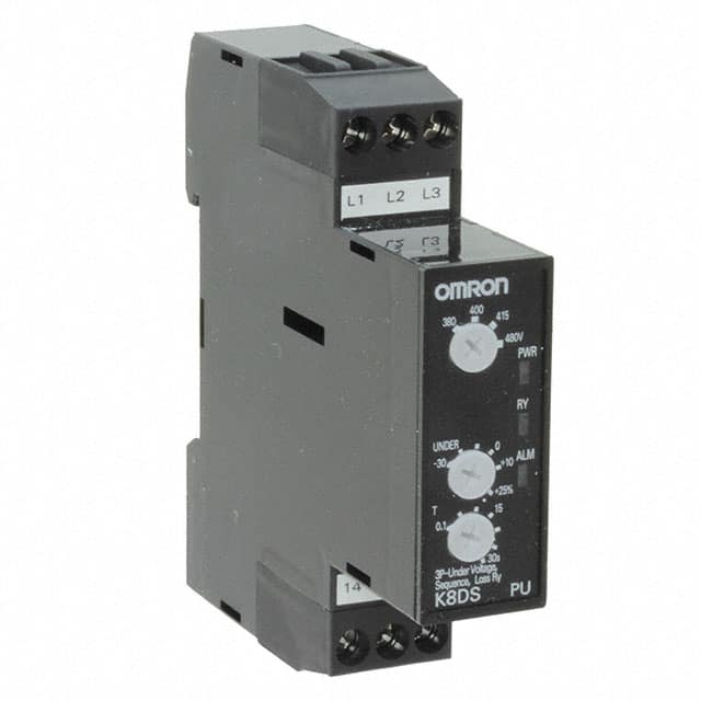 Omron Automation and Safety K8DS-PA1