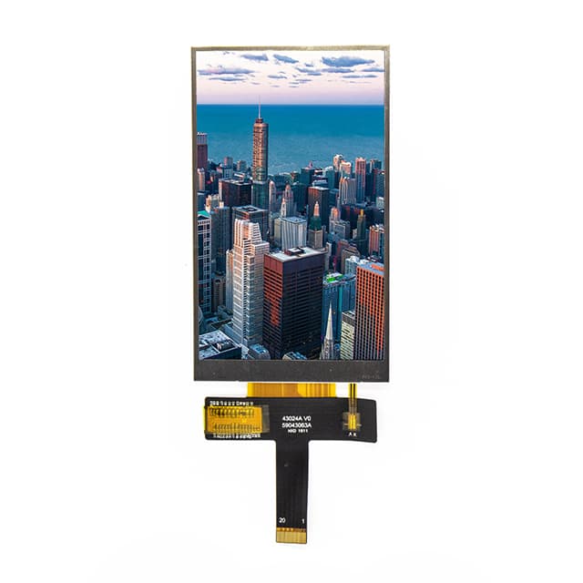 Focus LCDs E43RB-I-MW450-N