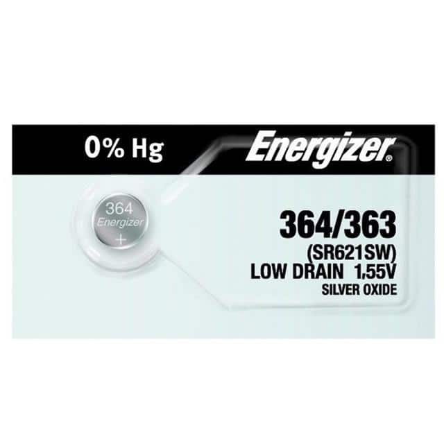Micropower Battery Company E-363-364 TS