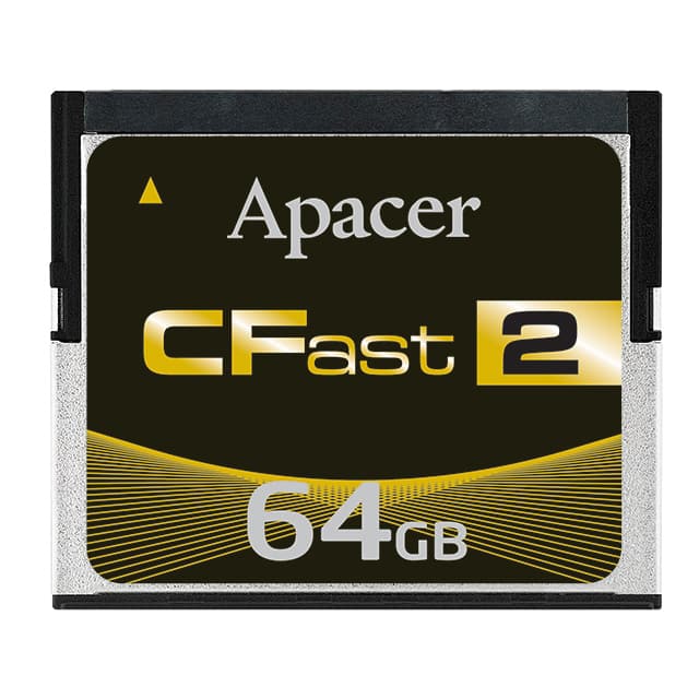 Apacer Memory America APCFA064GBAN-DTM