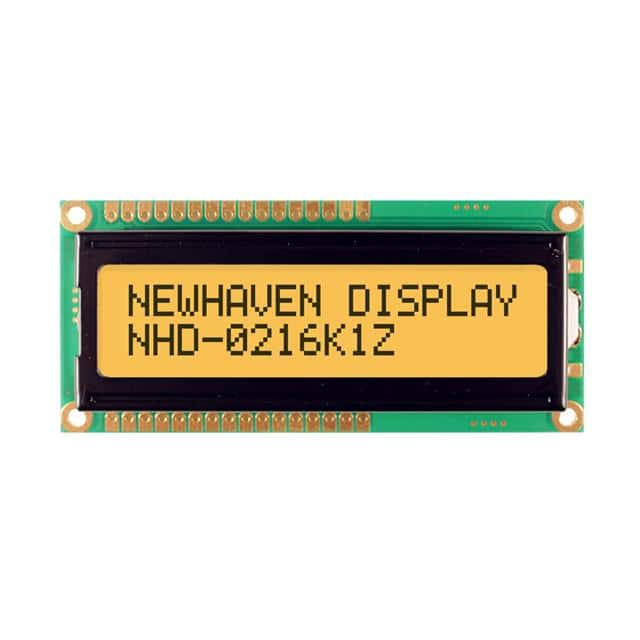 Newhaven Display Intl NHD-0216K1Z-FSA-GBW-L