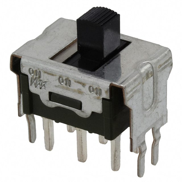NKK Switches MS20ASW13