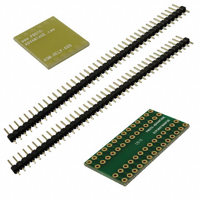 Chip Quik Inc. DIP300T600P28