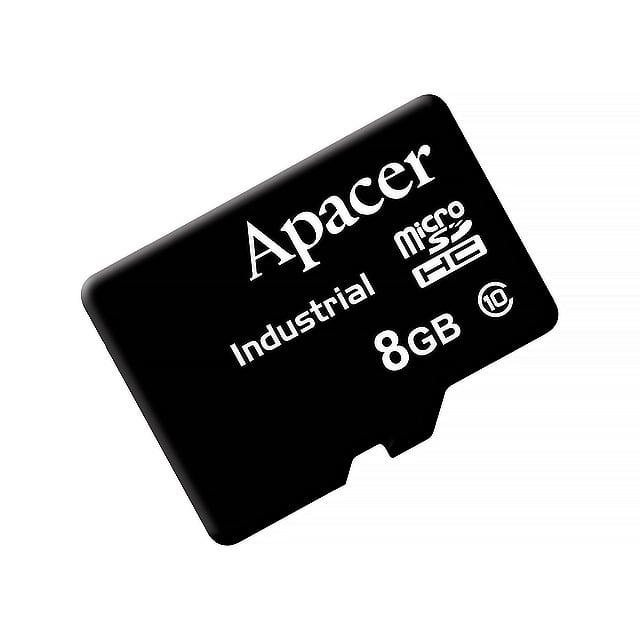 Apacer Memory America AP-MSD08GCA-1ATM