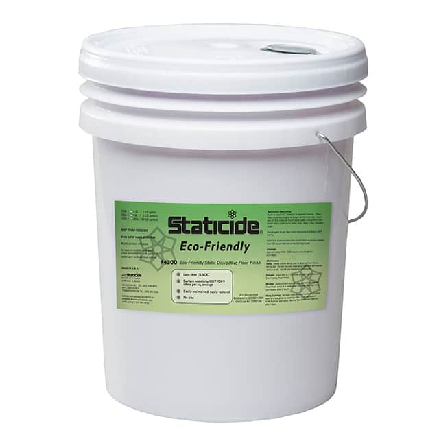 ACL Staticide Inc 4300-5