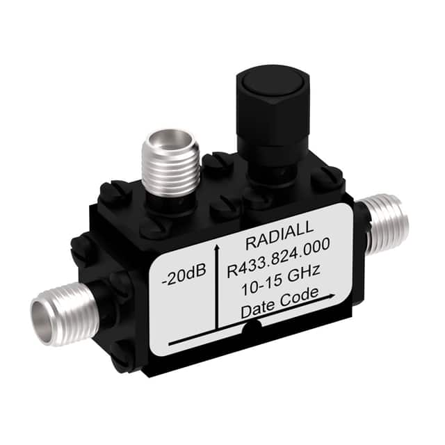 Radiall USA, Inc. R433824000