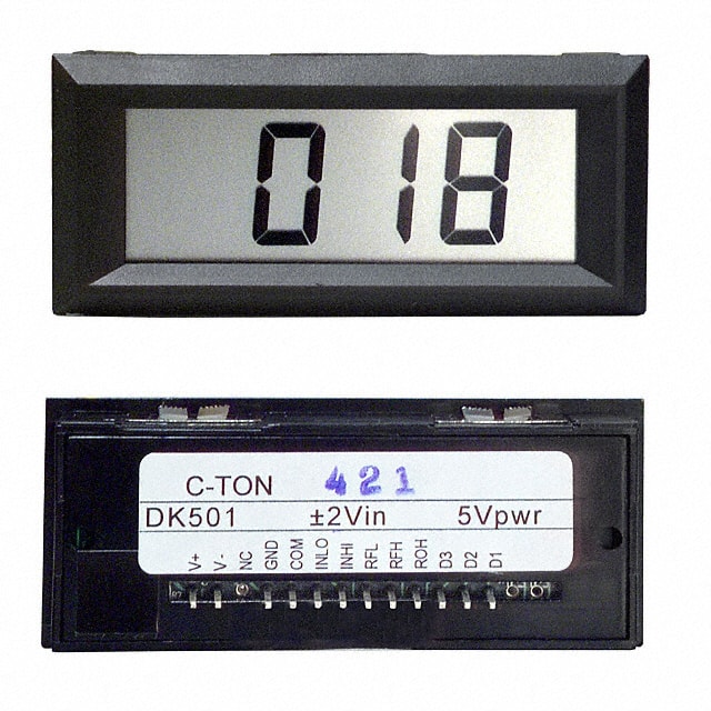 C-TON Industries DK501
