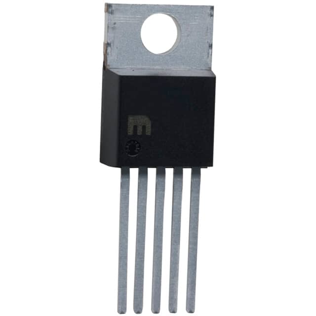 Microchip Technology MIC4576WT