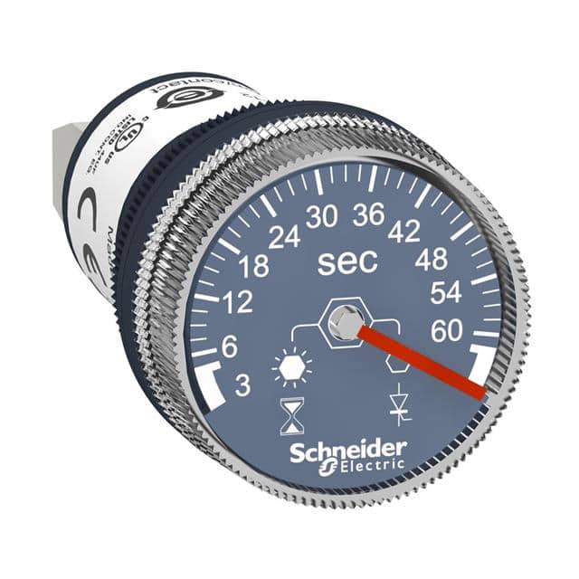 Schneider Electric XB5DTGM3