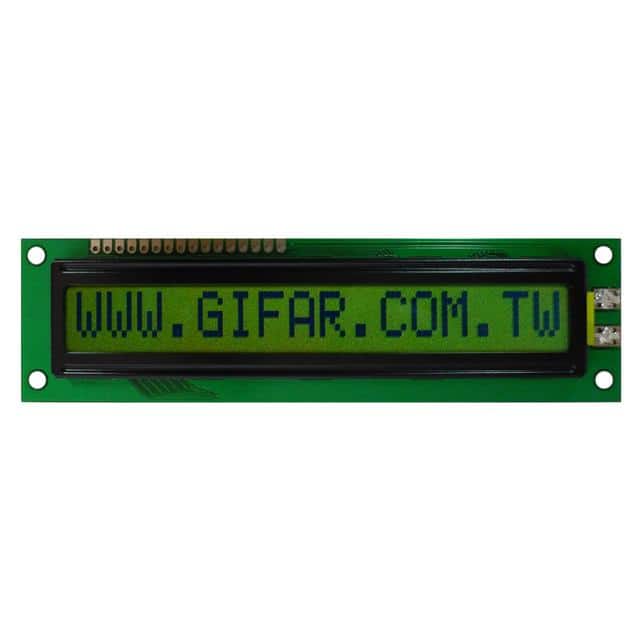 Gi Far technology Co., Ltd GFC1601C-YPOE-EP
