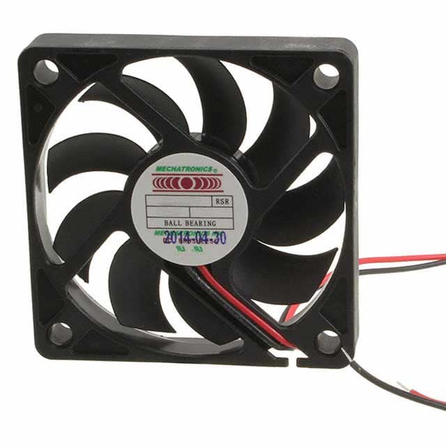 Mechatronics Fan Group MB6010M12B-RSR